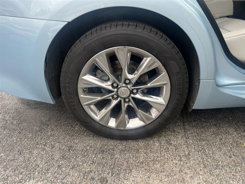 Lexus ES 300h Sedan 2014