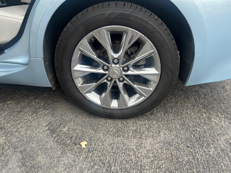 Lexus ES 300h Sedan 2014