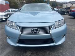 2014 Lexus ES 300h 
