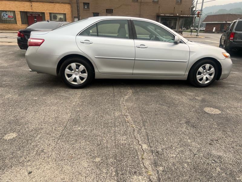 Toyota Camry XLE 2007