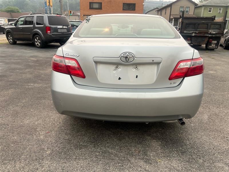 Toyota Camry XLE 2007