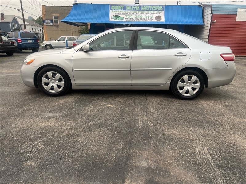 Toyota Camry XLE 2007