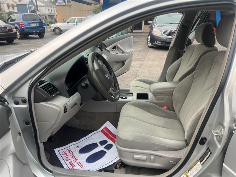 Toyota Camry XLE 2007