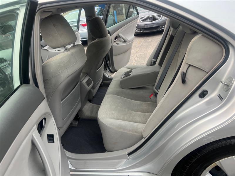 Toyota Camry XLE 2007
