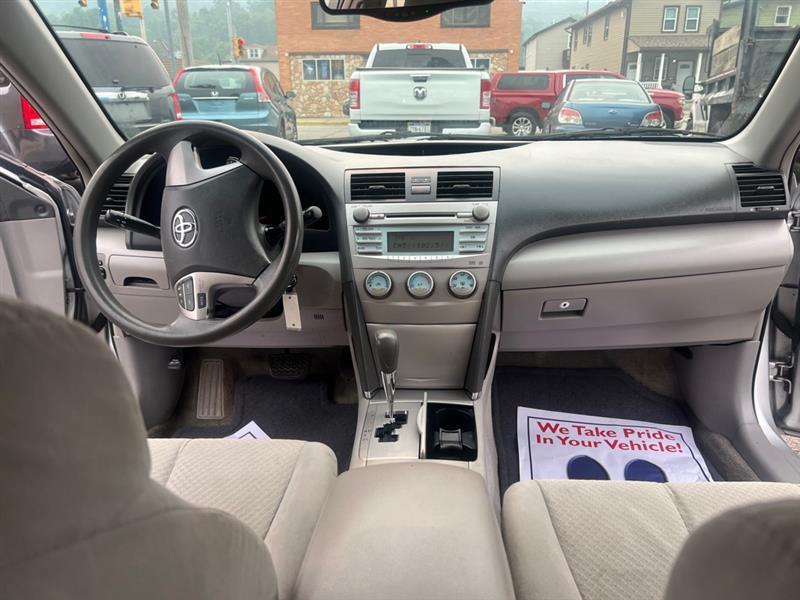 Toyota Camry XLE 2007