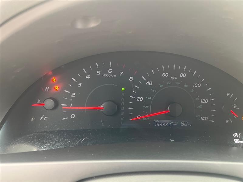 Toyota Camry XLE 2007