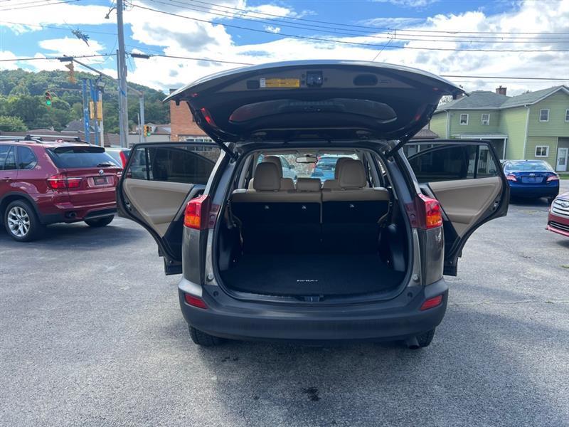 Toyota RAV4 Limited AWD 2013