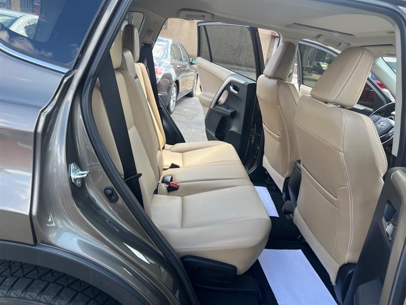Toyota RAV4 Limited AWD 2013