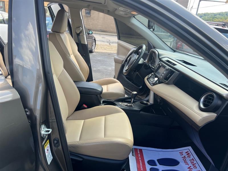 Toyota RAV4 Limited AWD 2013
