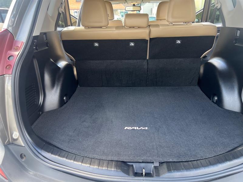 Toyota RAV4 Limited AWD 2013