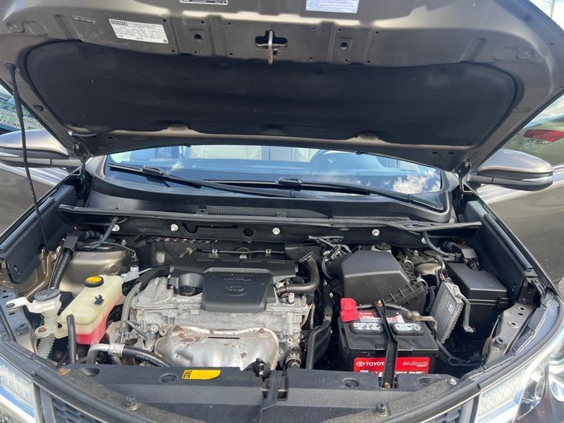 Toyota RAV4 Limited AWD 2013