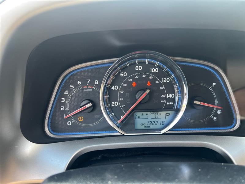 Toyota RAV4 Limited AWD 2013