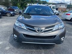 2013 Toyota RAV4 