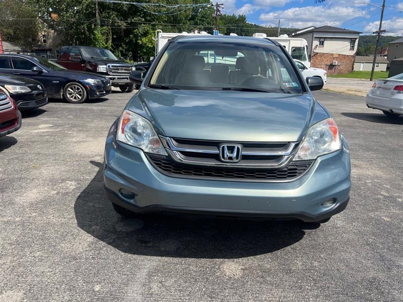 2011 Honda CR-V LX 4WD 5-Speed AT