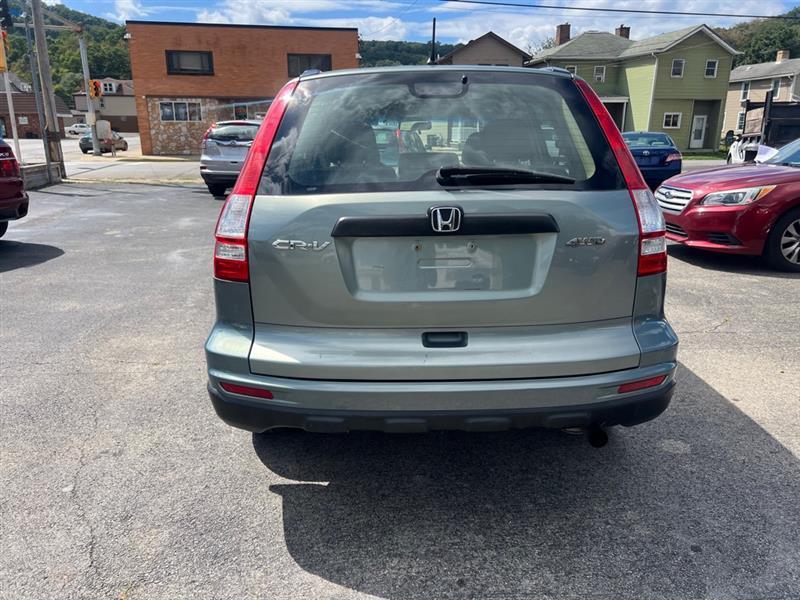 Honda CR-V LX 4WD 5-Speed AT 2011