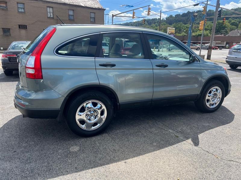 Honda CR-V LX 4WD 5-Speed AT 2011