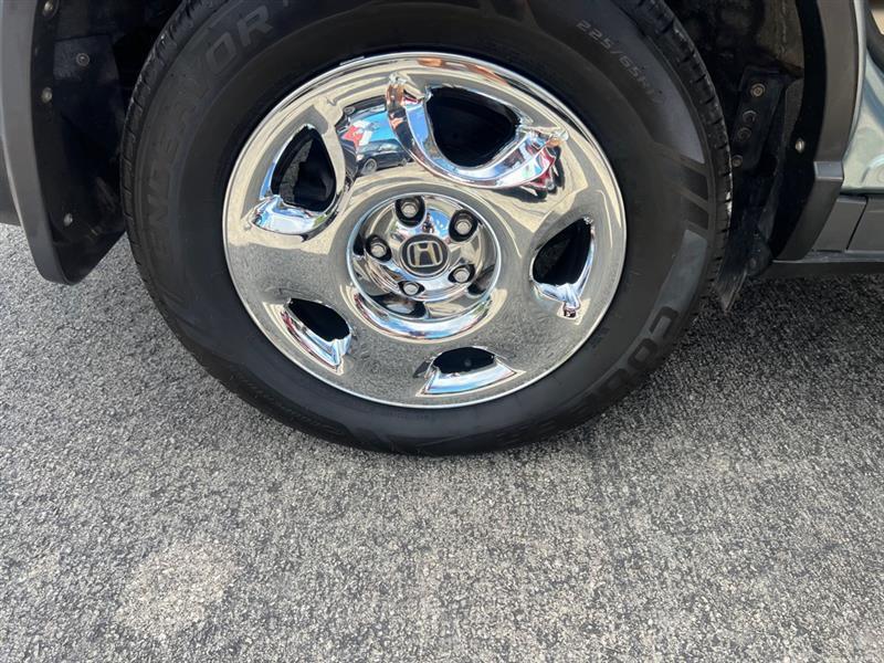 Honda CR-V LX 4WD 5-Speed AT 2011