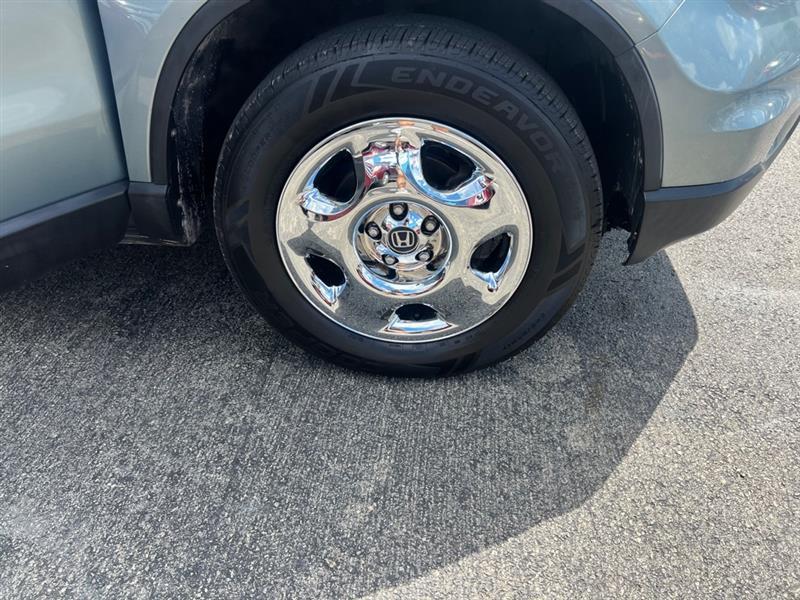 Honda CR-V LX 4WD 5-Speed AT 2011