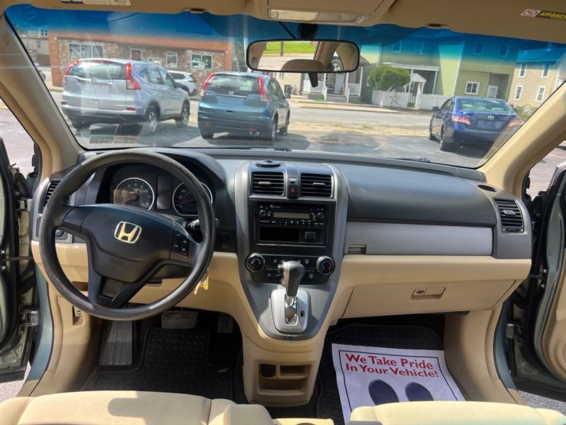 Honda CR-V LX 4WD 5-Speed AT 2011