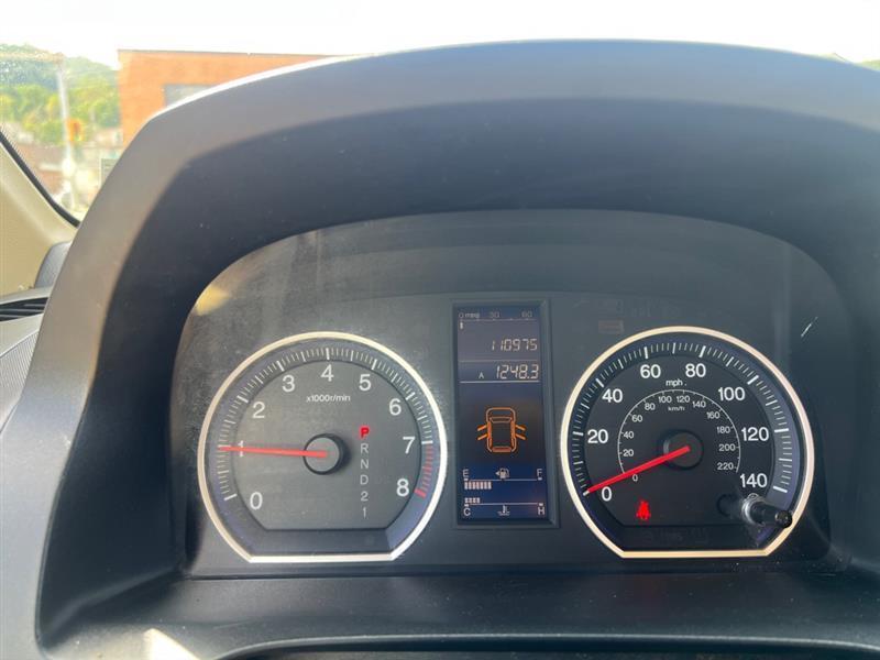 Honda CR-V LX 4WD 5-Speed AT 2011