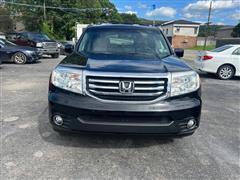 2012 Honda Pilot 