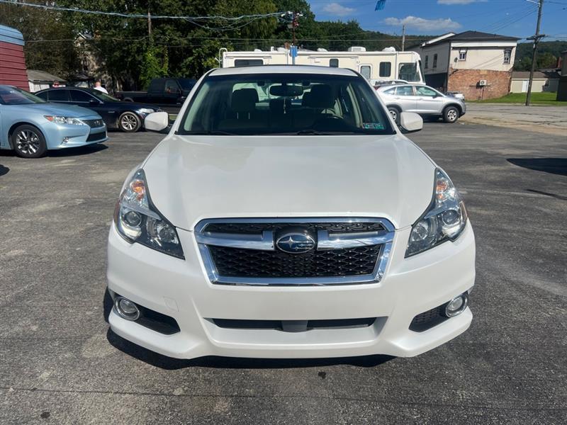 Subaru Legacy 3.6R Limited 2013