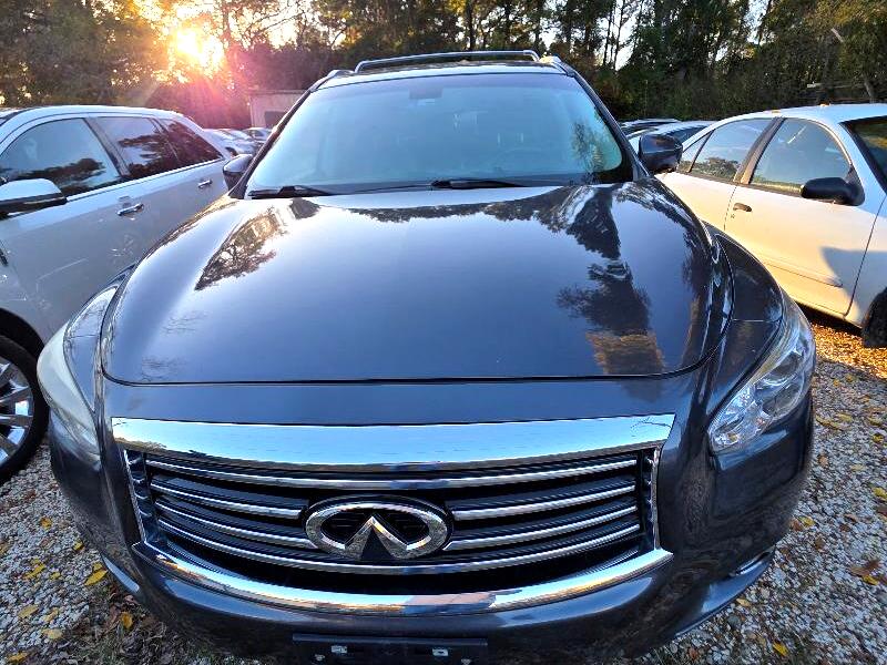 2014 Infiniti QX60 