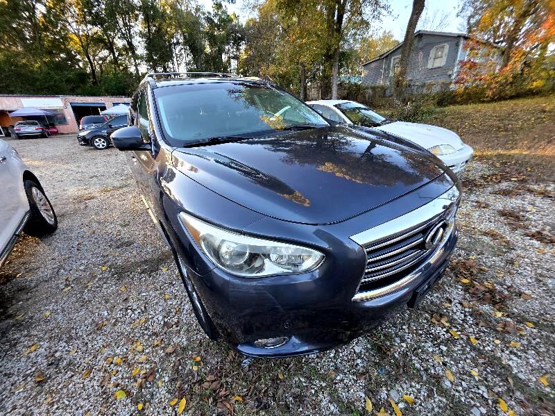 Infiniti QX60  2014