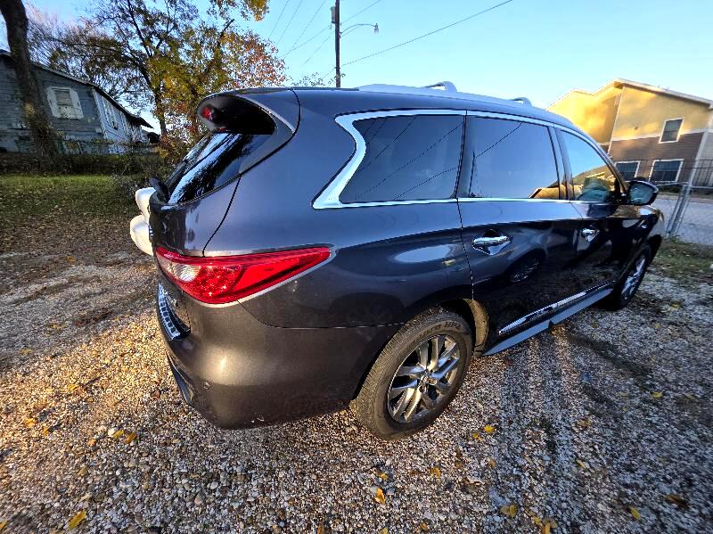 Infiniti QX60  2014