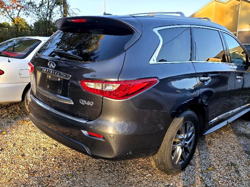 Infiniti QX60  2014