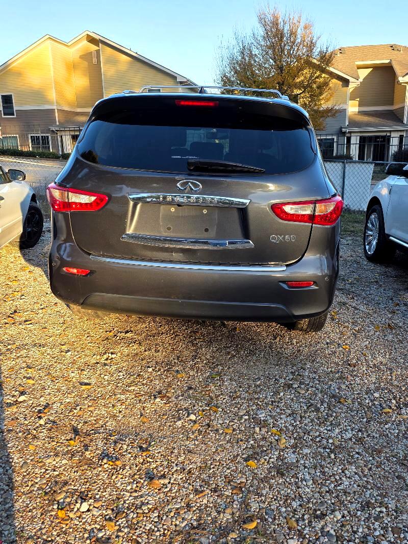 Infiniti QX60  2014