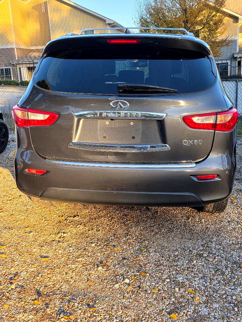 Infiniti QX60  2014