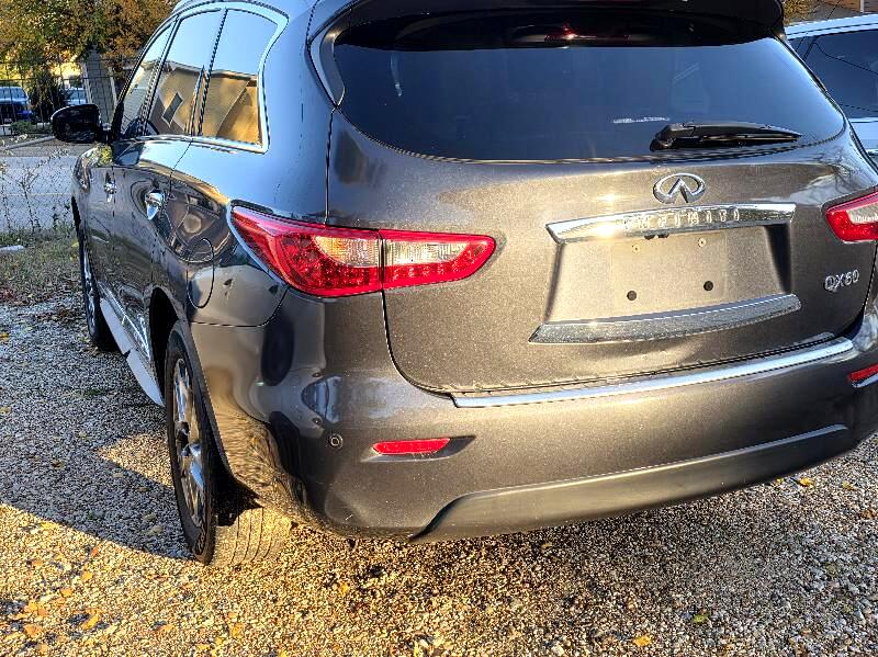Infiniti QX60  2014