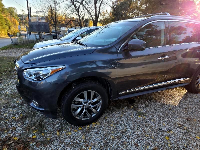 Infiniti QX60  2014