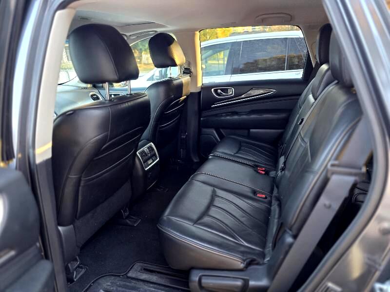 Infiniti QX60  2014