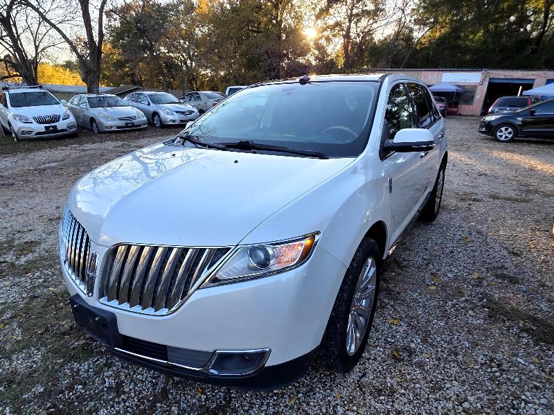 Lincoln MKX  2014