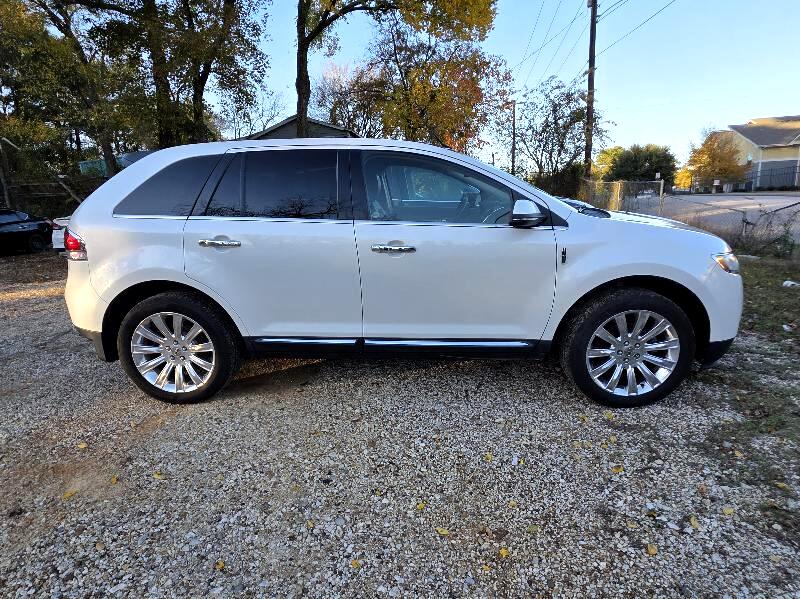 Lincoln MKX  2014