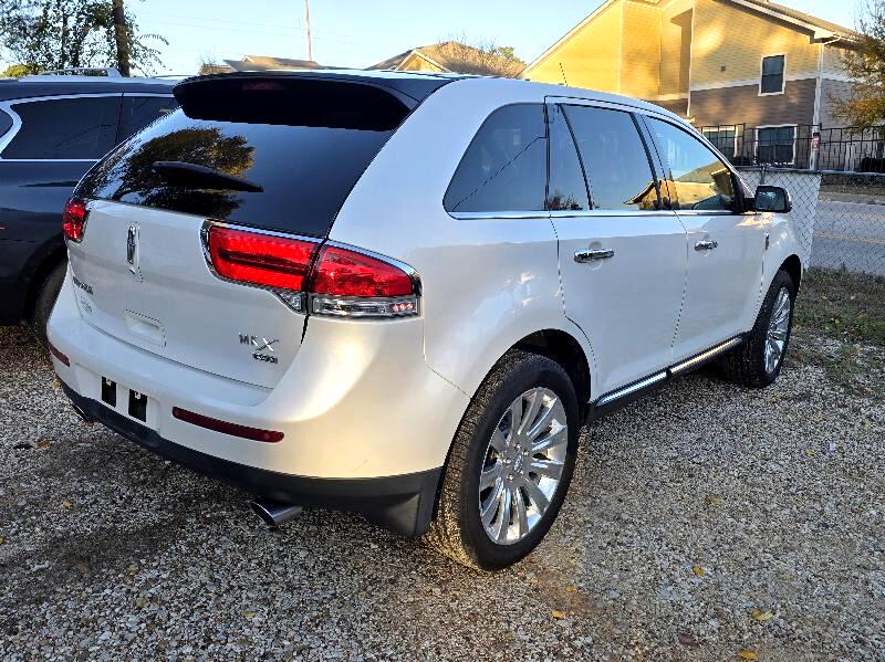 Lincoln MKX  2014