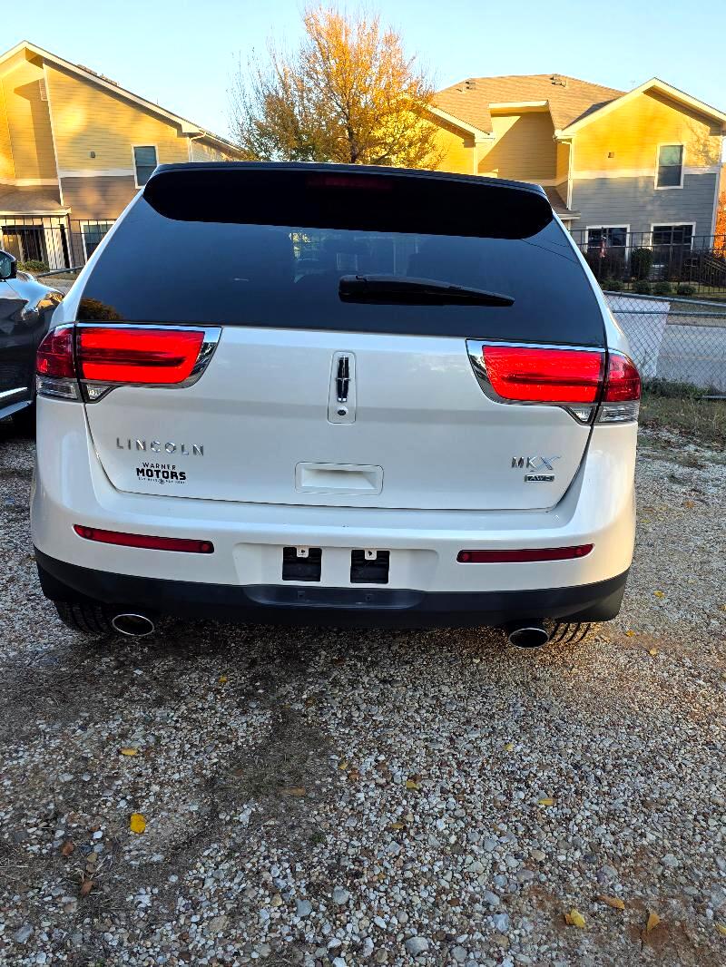 Lincoln MKX  2014