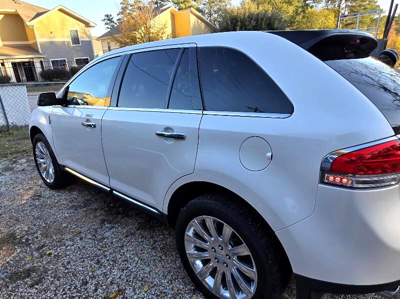 Lincoln MKX  2014