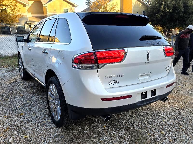 Lincoln MKX  2014