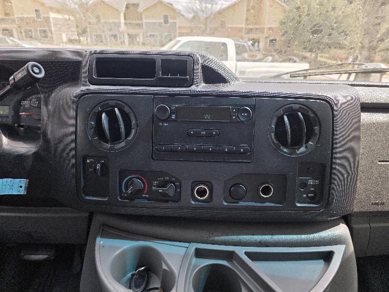 Ford Econoline  2011