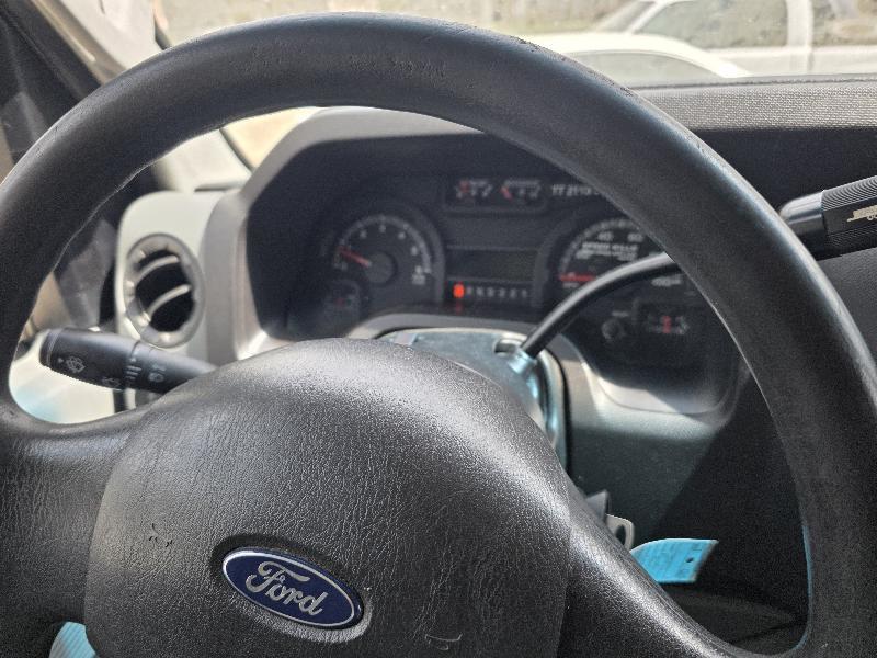 Ford Econoline  2011