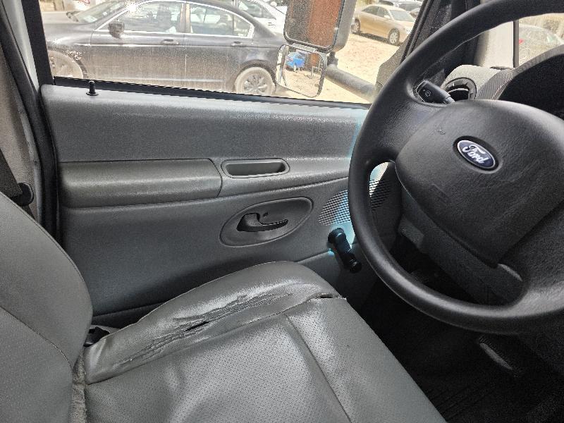 Ford Econoline  2011