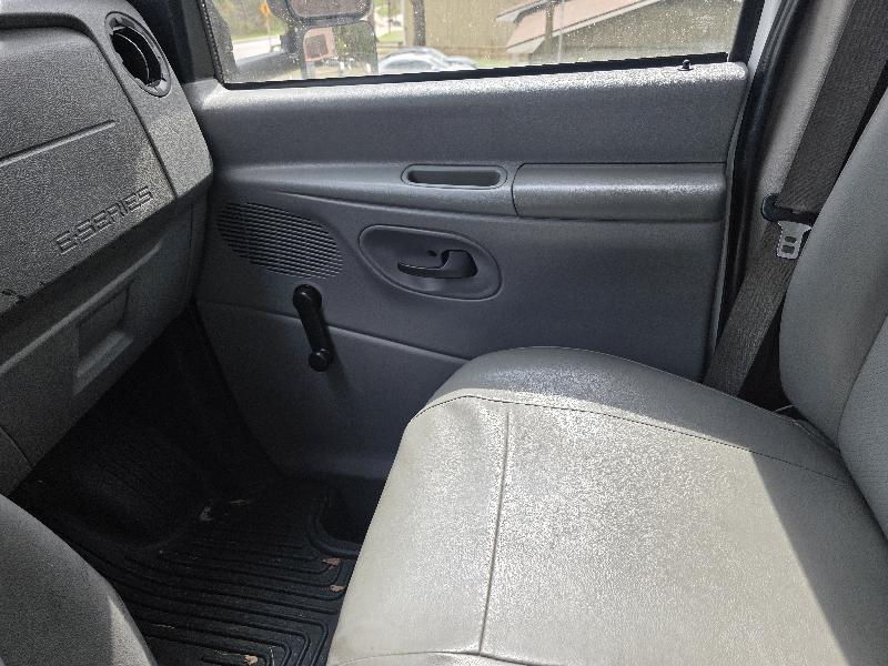 Ford Econoline  2011