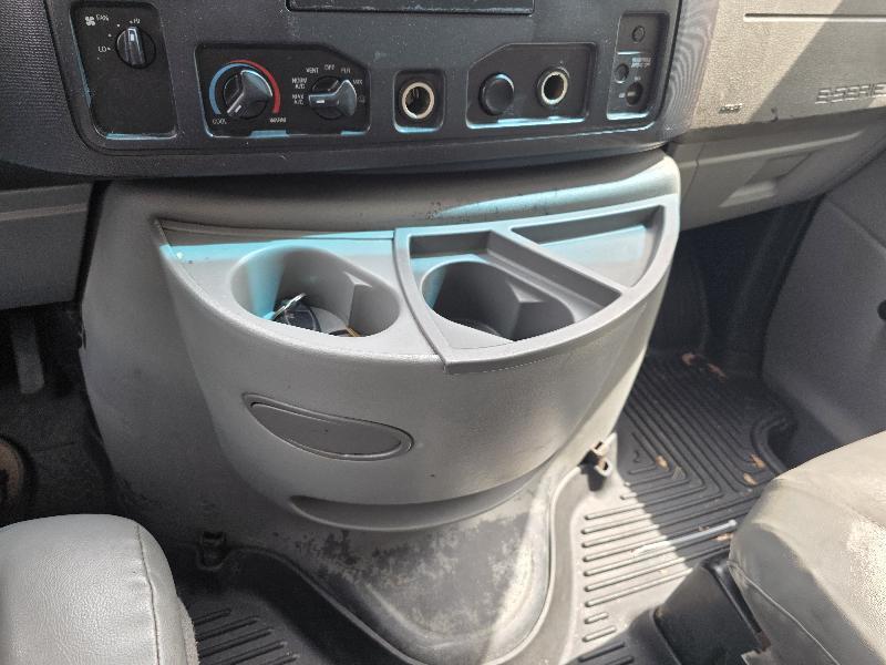 Ford Econoline  2011