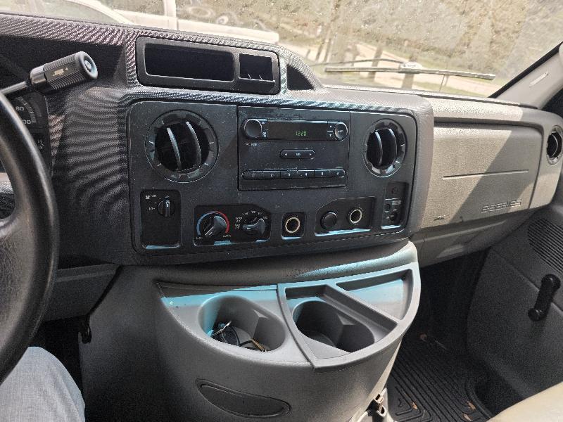 Ford Econoline  2011