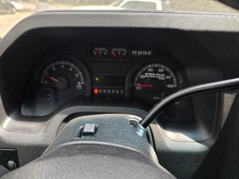 Ford Econoline  2011