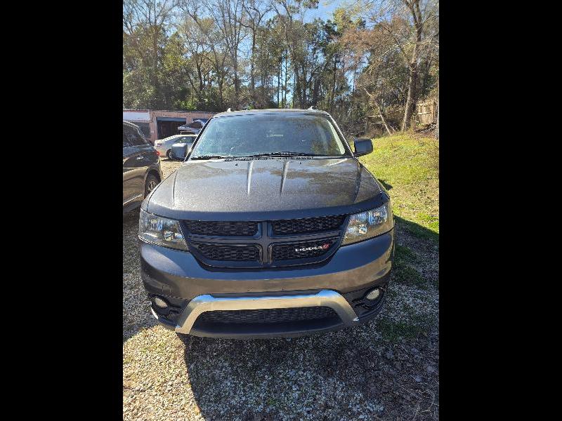 2015 Dodge Journey CROSSROAD