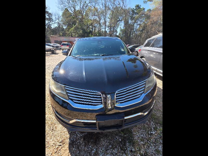 Lincoln MKX Reserve AWD 2017